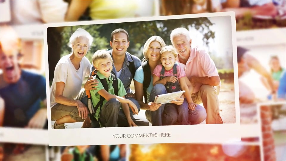 Happy Memories Slideshow Videohive 22133039 After Effects Image 4