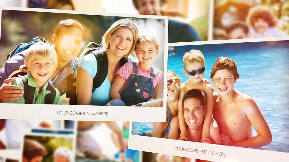 Happy Memories Slideshow Videohive 22133039 After Effects Image 6