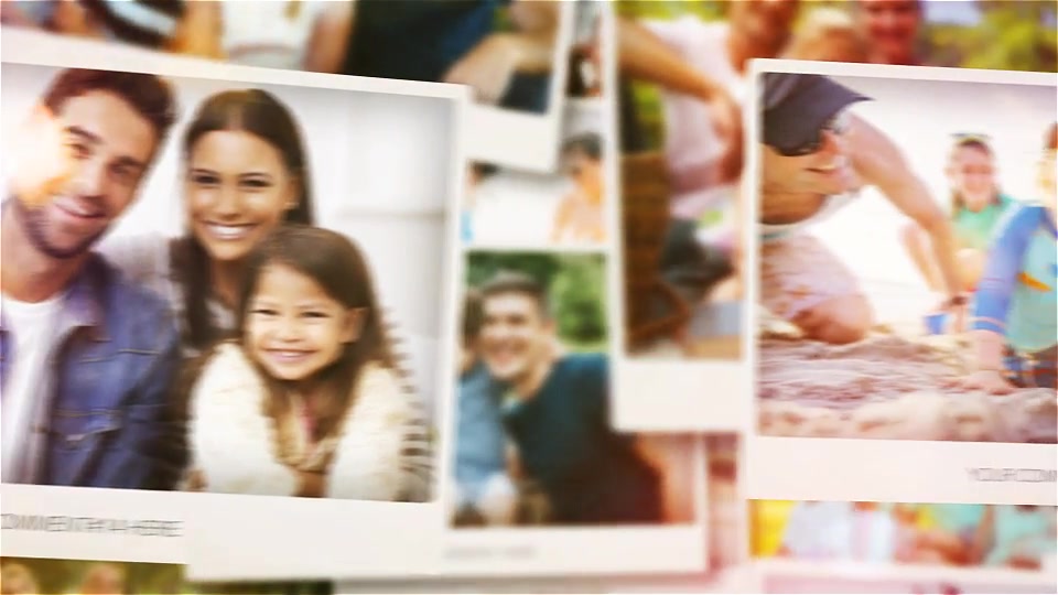 Happy Memories Slideshow Videohive 22133039 After Effects Image 8