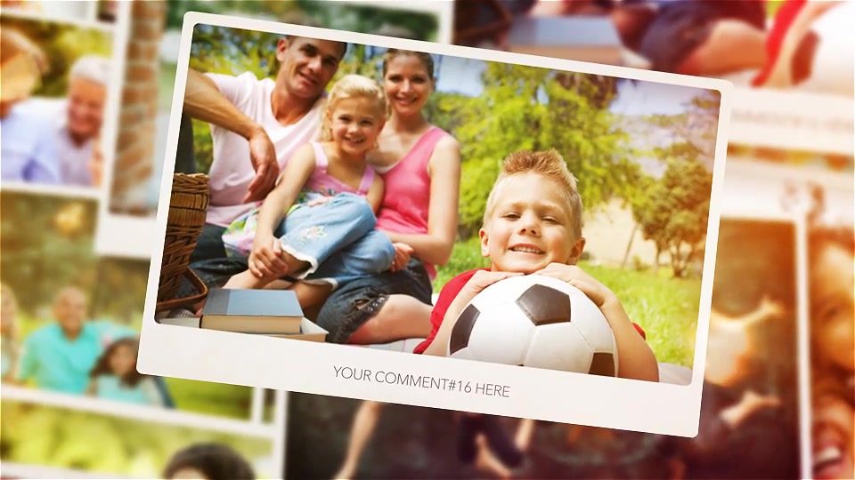 Happy Memories Slideshow Videohive 22133039 After Effects Image 9
