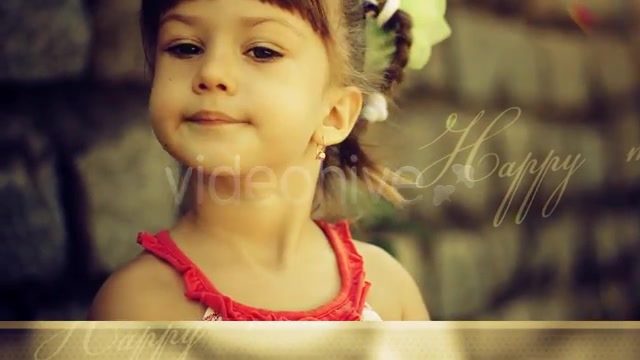 Happy Moments 2 Videohive 3065670 After Effects Image 3