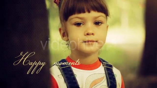 Happy Moments 2 Videohive 3065670 After Effects Image 7