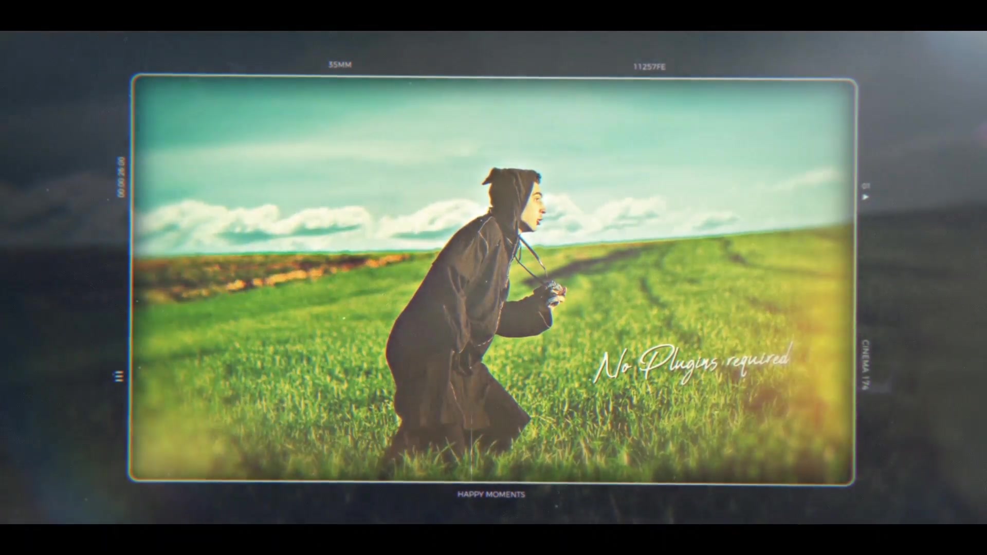 Happy Moments | Cinematic Slideshow Videohive 22954600 After Effects Image 9