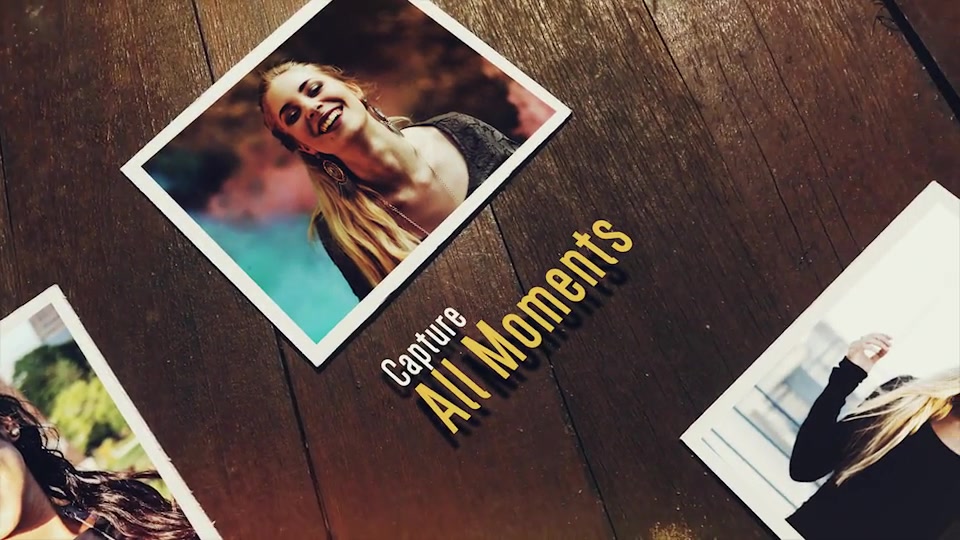 Happy Moments Photo Gallery On Woods Videohive 19571461 After Effects Image 10