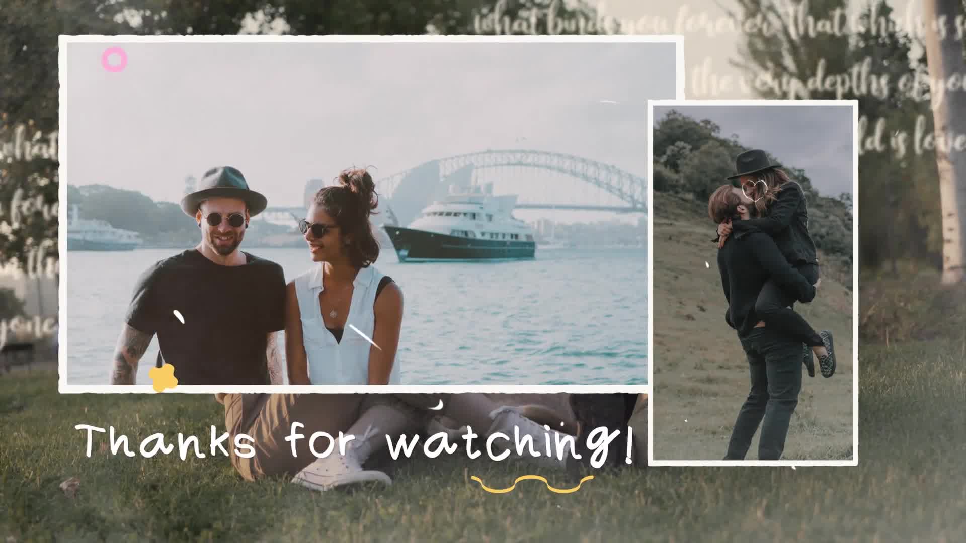 Happy Moments Slideshow | After Effects Videohive 31040214 After Effects Image 11