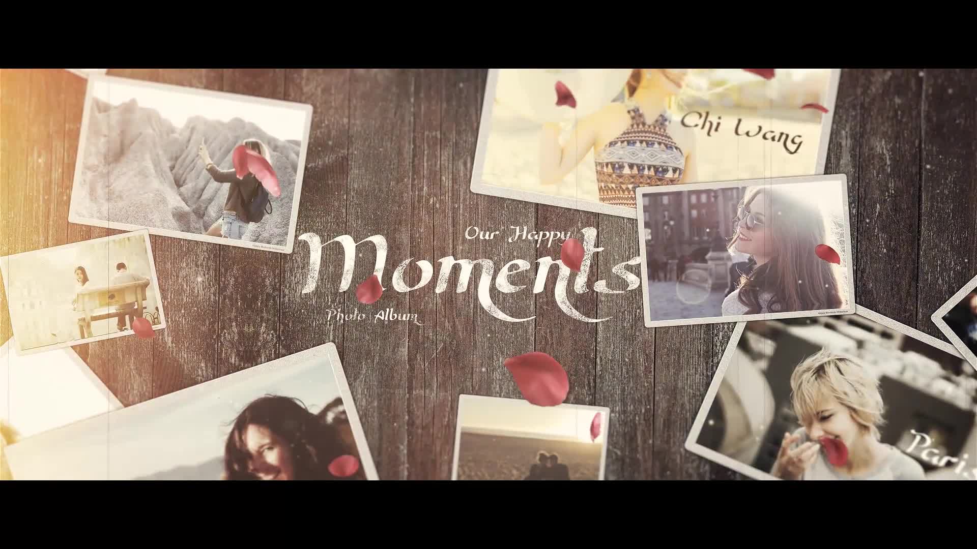 Happy Moments Slideshow - Download Videohive 20452158