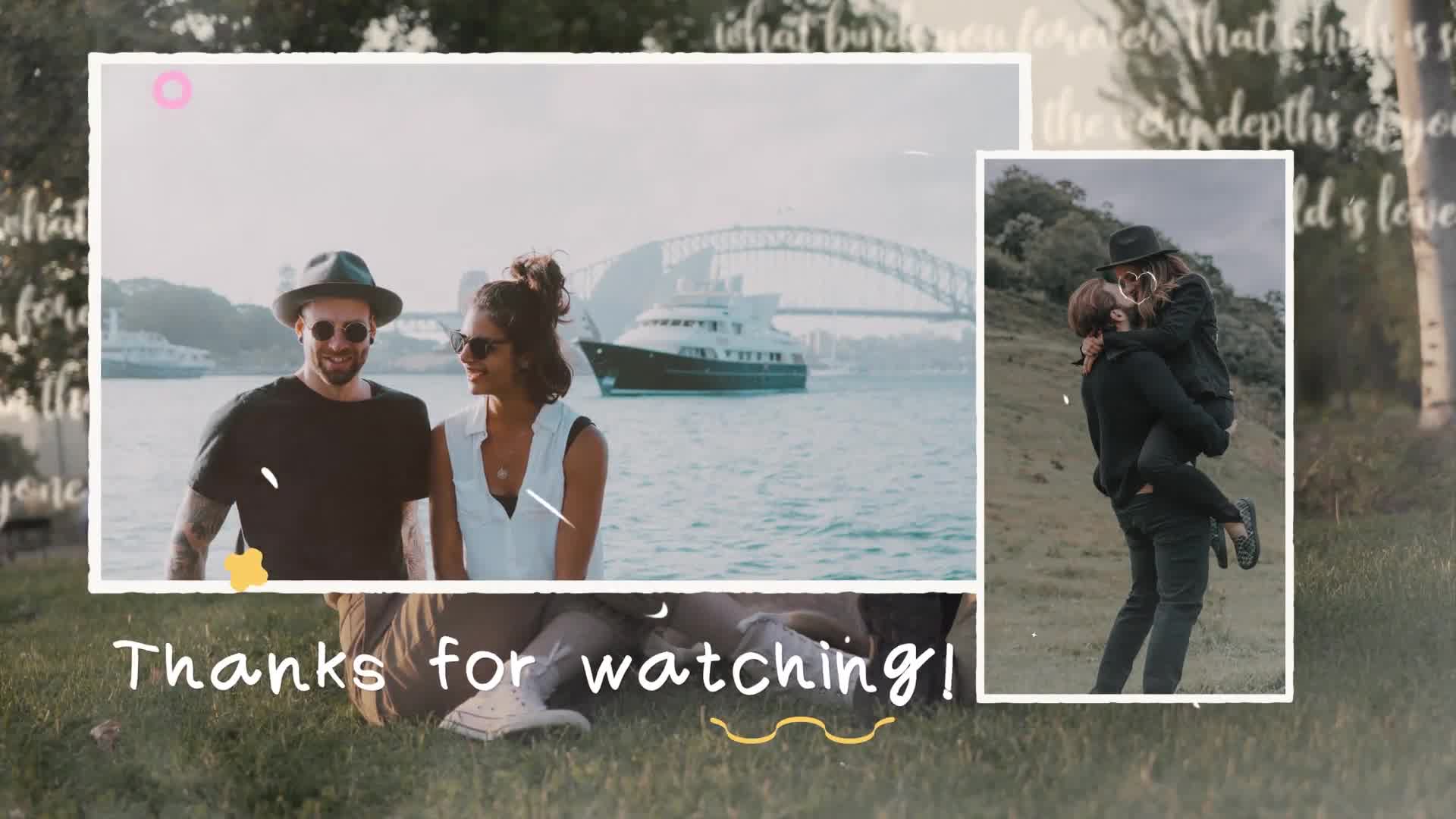 Happy Moments Slideshow | FCPX Videohive 34001053 Apple Motion Image 11