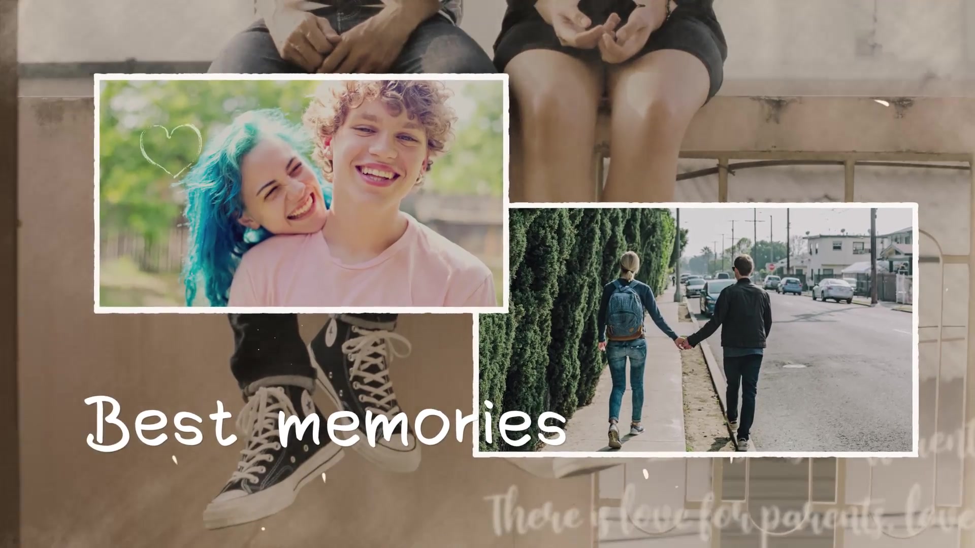Happy Moments Slideshow | FCPX Videohive 34001053 Apple Motion Image 4