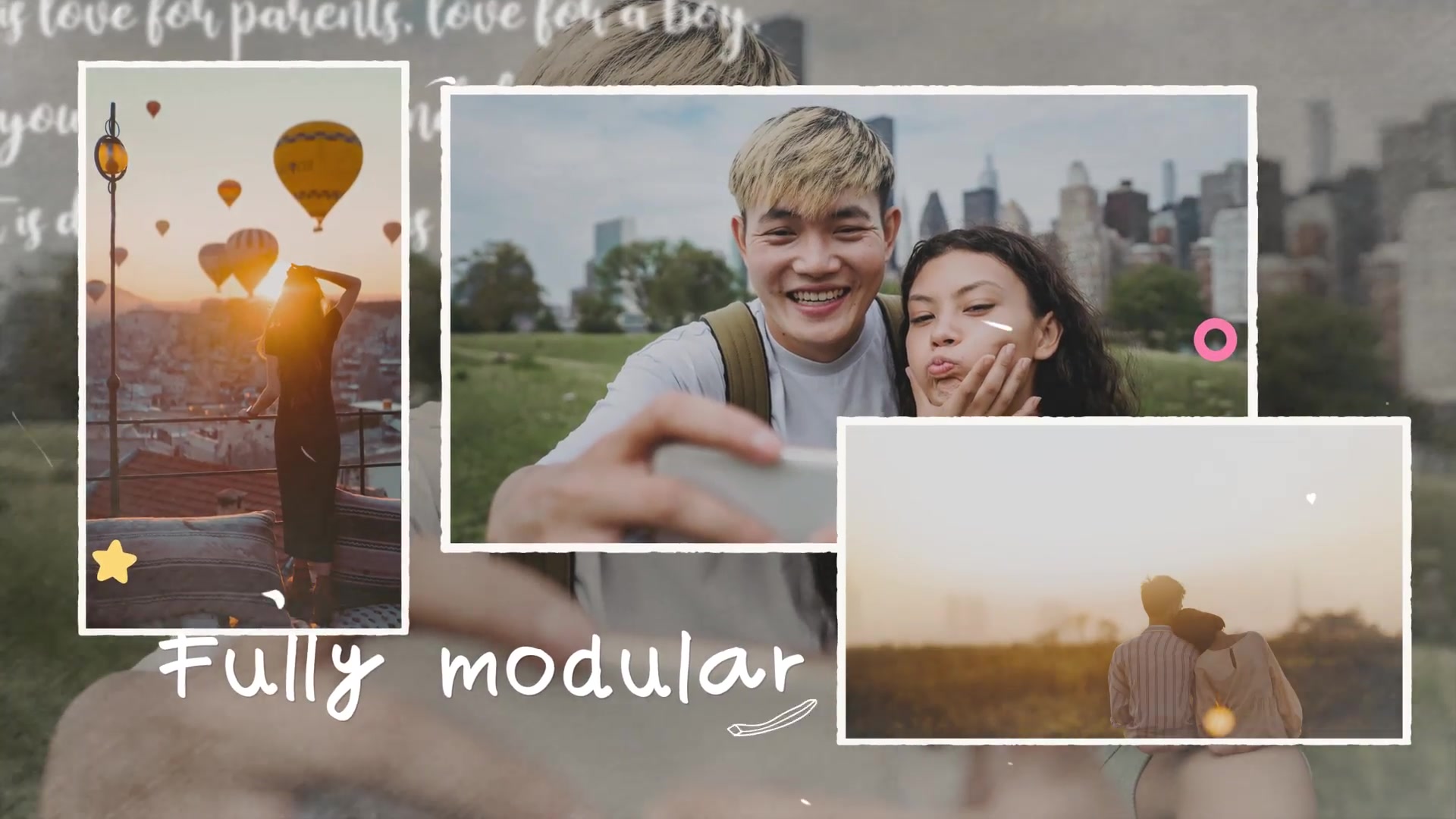 Happy Moments Slideshow | FCPX Videohive 34001053 Apple Motion Image 5