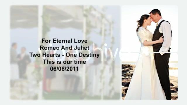 Happy Moments Wedding Videohive 265061 After Effects Image 11