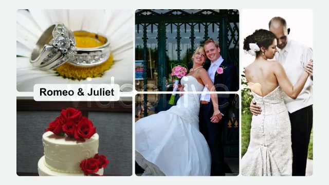 Happy Moments Wedding Videohive 265061 After Effects Image 3
