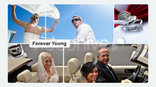 Happy Moments Wedding Videohive 265061 After Effects Image 4