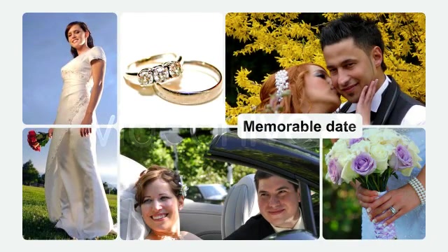 Happy Moments Wedding Videohive 265061 After Effects Image 8