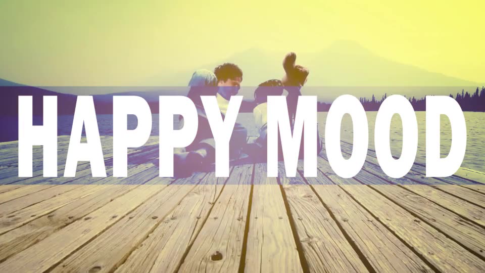 Happy Mood Photo Opener Videohive 11426163 After Effects Image 2