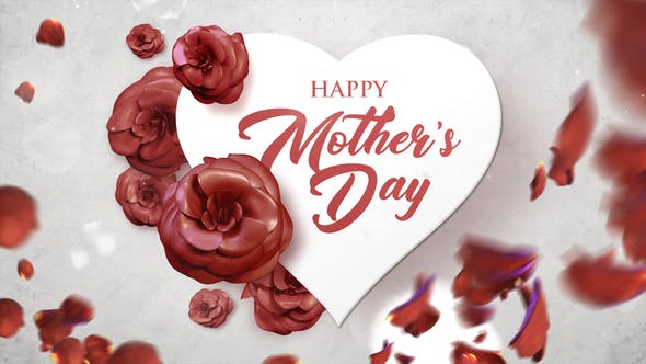 Happy Mothers Day - 23592106 Download Videohive