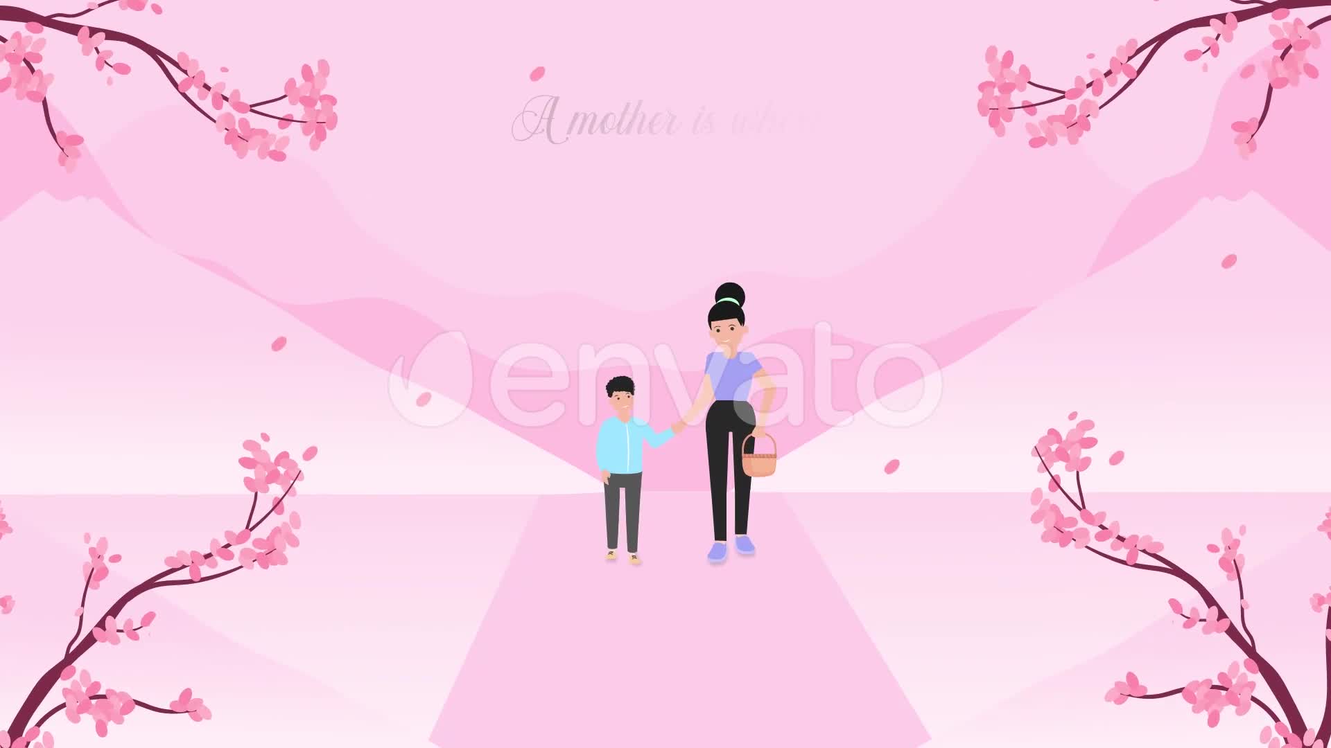 Happy Mothers day Videohive 36986346 After Effects Image 1