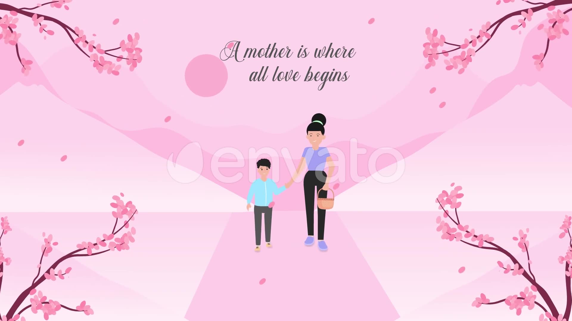 Happy Mothers day Videohive 36986346 After Effects Image 2