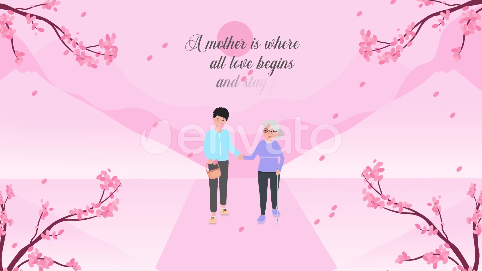 Happy Mothers day Videohive 36986346 After Effects Image 3