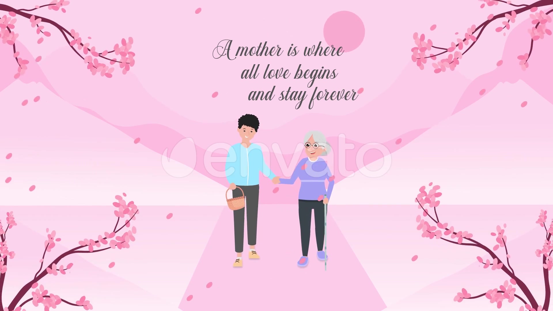Happy Mothers day Videohive 36986346 After Effects Image 4