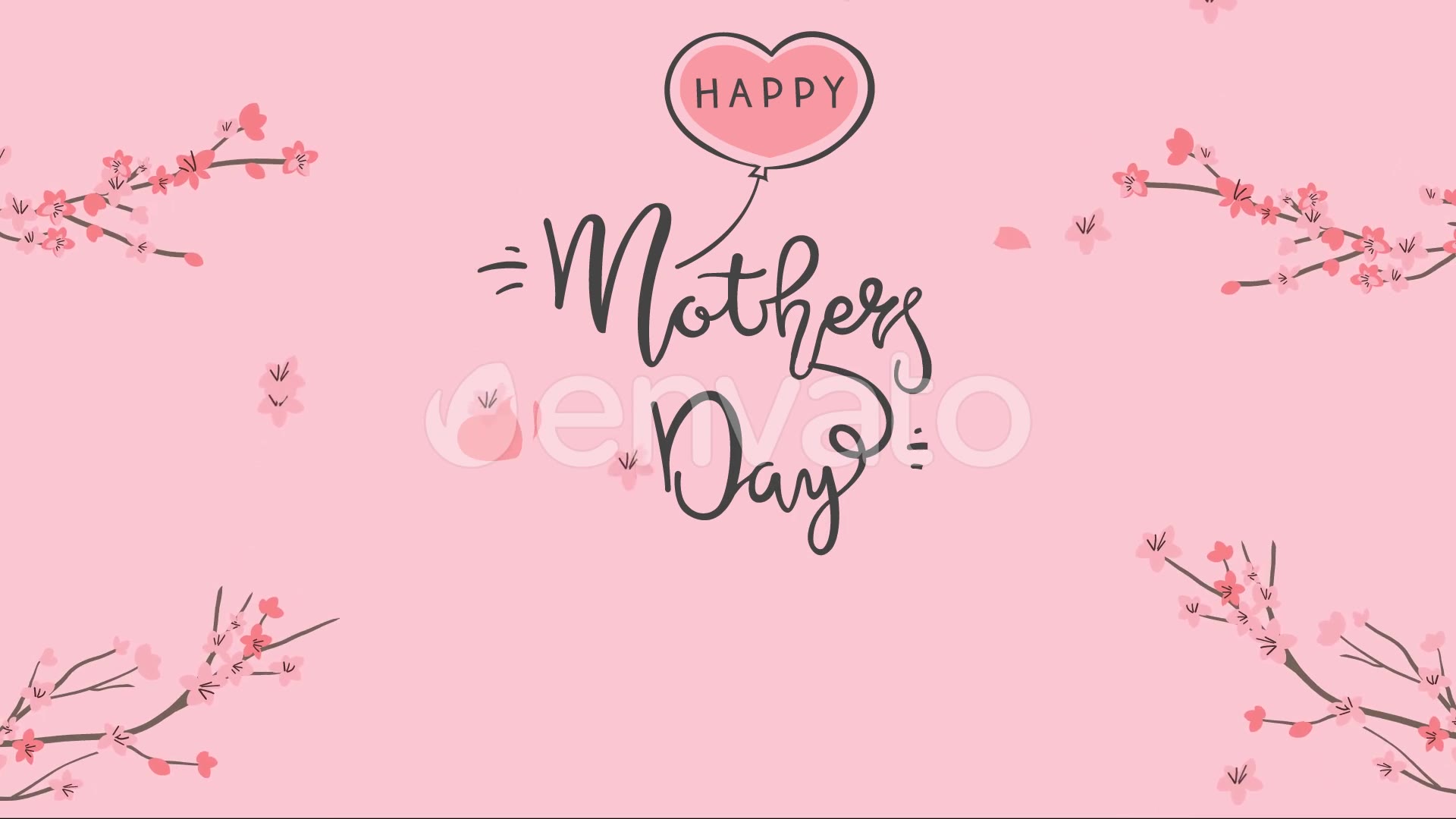 Happy Mothers day Videohive 36986346 After Effects Image 7