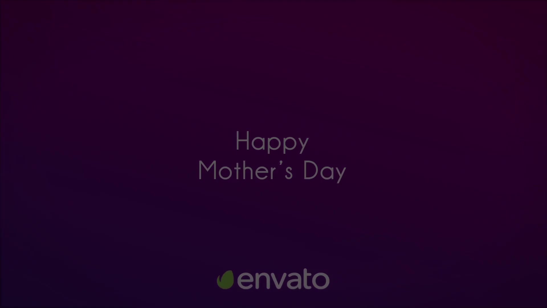 Happy Mothers Day B29 Videohive 31548198 After Effects Image 6