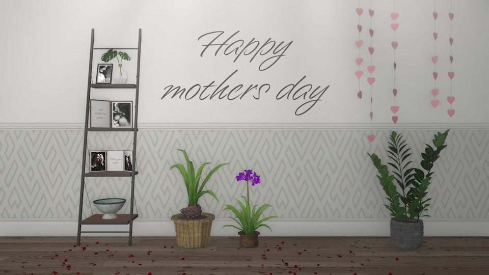 Happy Mothers Day Videohive 31884584 After Effects Image 10