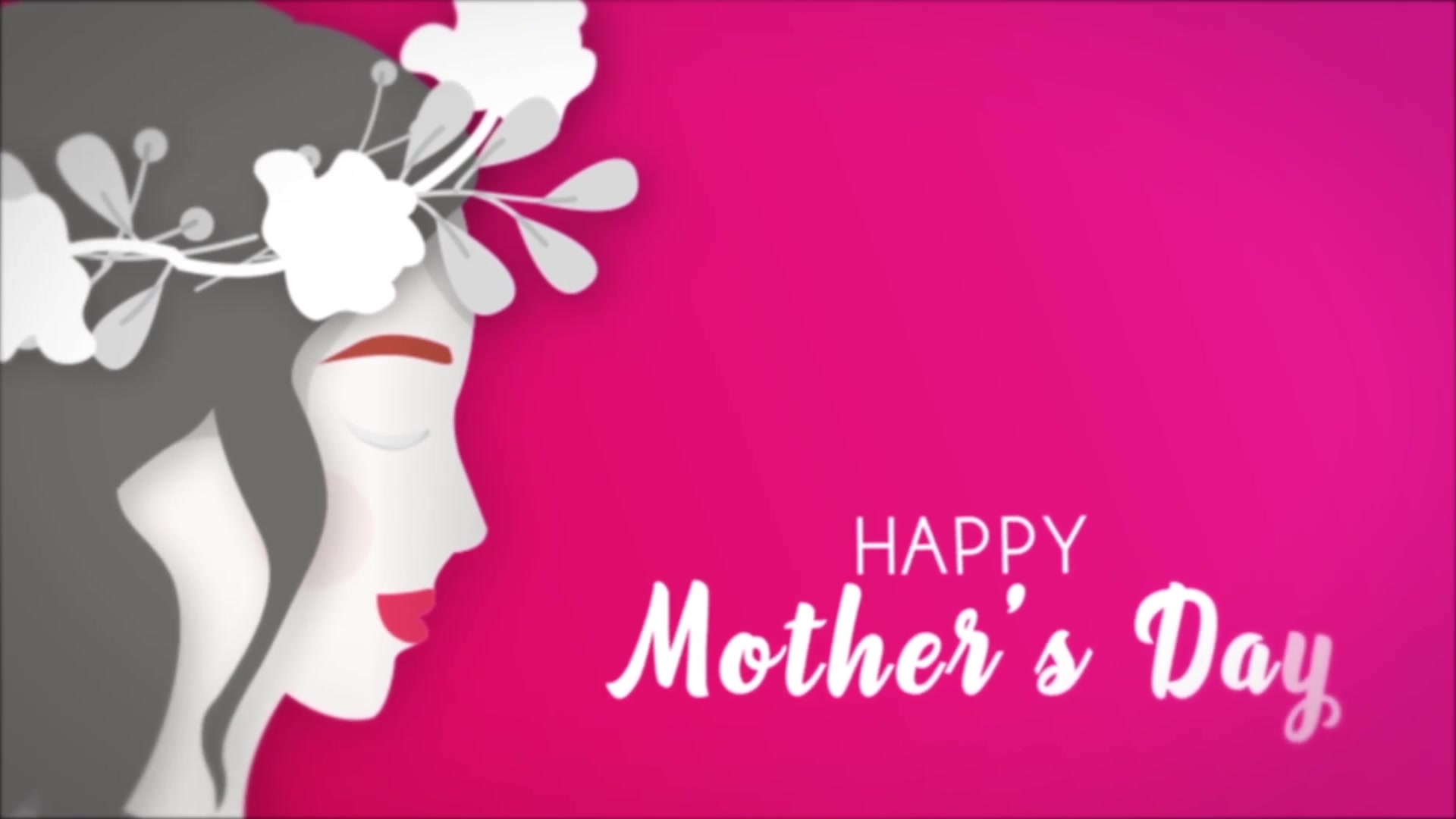Happy Mothers Day Mogrt 29 Videohive 33693088 Premiere Pro Image 7