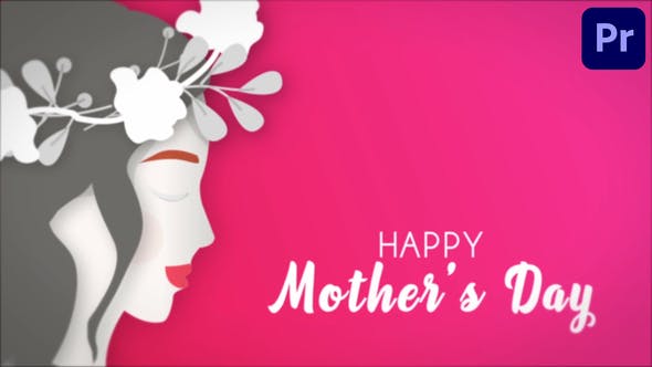 Happy Mothers Day Mogrt 29 - Download Videohive 33693088
