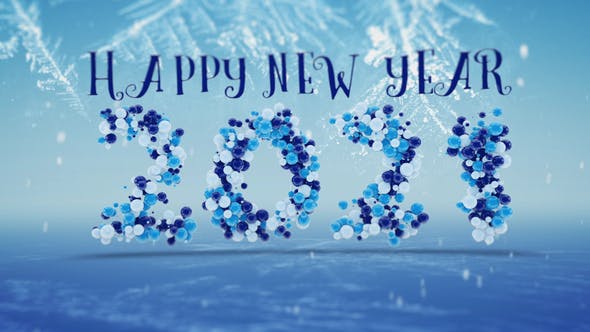 Happy New Year - 13727974 Download Videohive