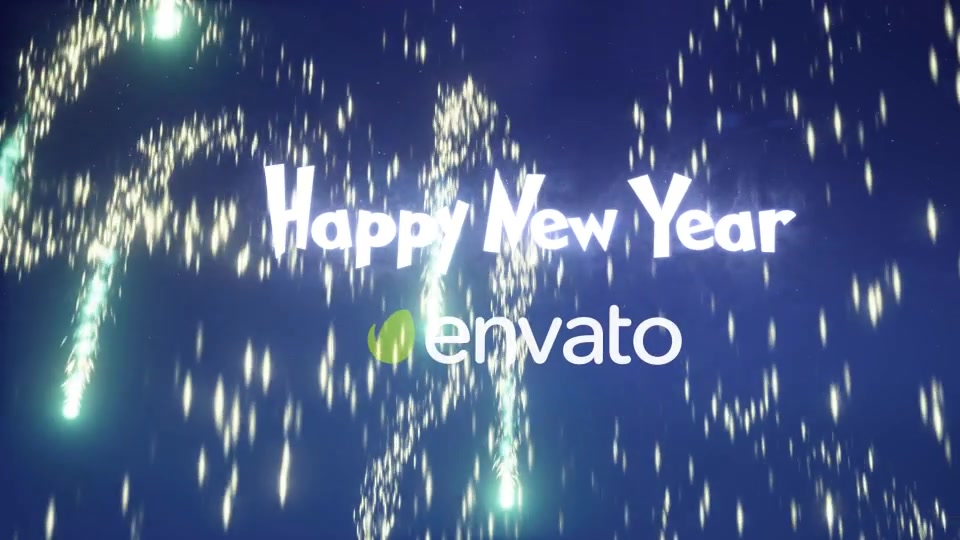 Happy New Year Videohive 19195590 After Effects Image 9