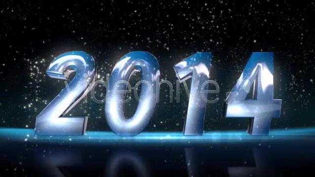 Happy New Year 2014 - Download Videohive 6409846