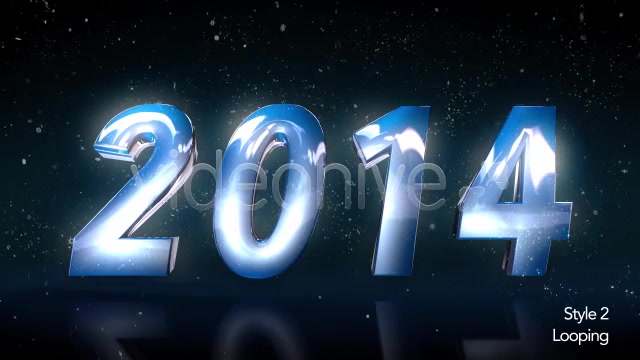 Happy New Year 2014 - Download Videohive 6409846