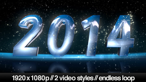 Happy New Year 2014 - Download Videohive 6409846