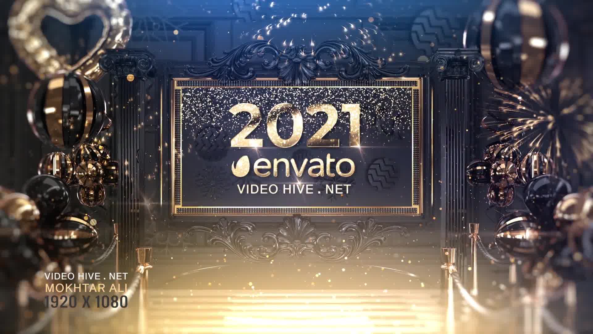 Happy New Year 2021 Videohive 29773807 After Effects Image 10