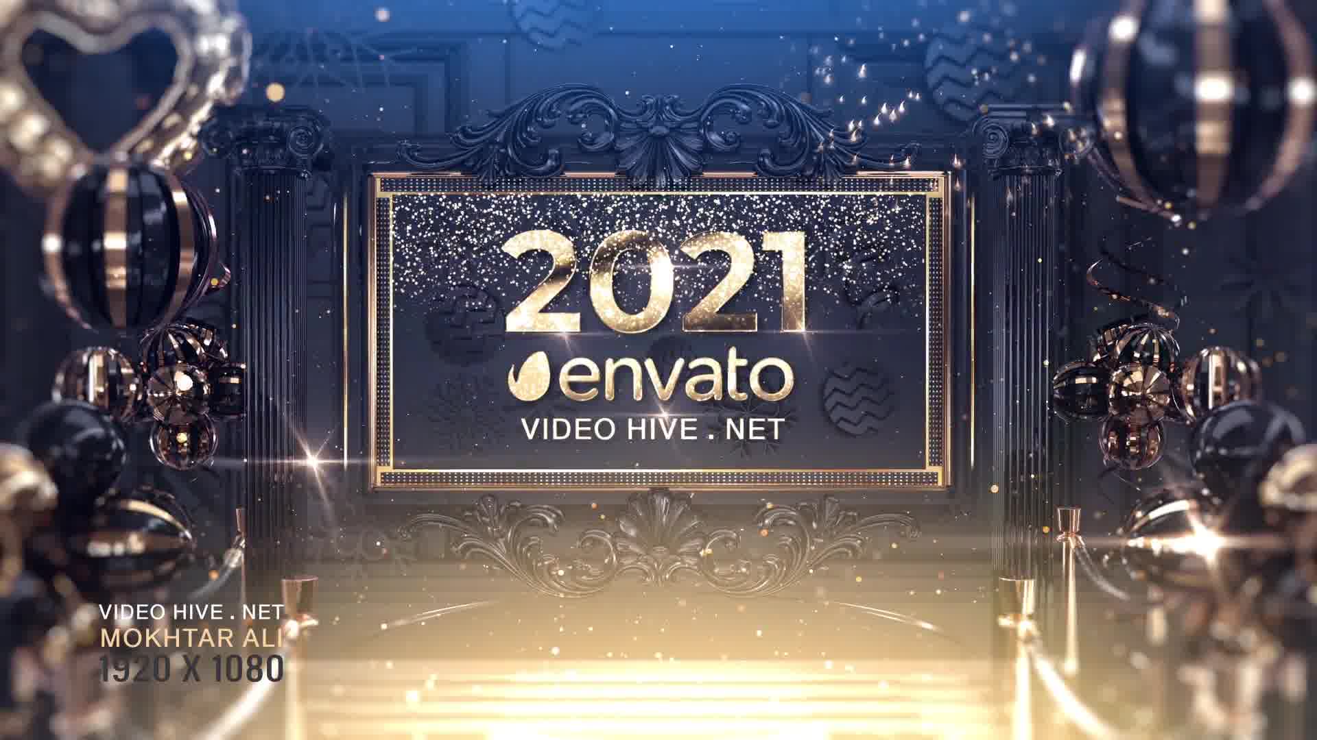 Happy New Year 2021 Videohive 29773807 After Effects Image 11