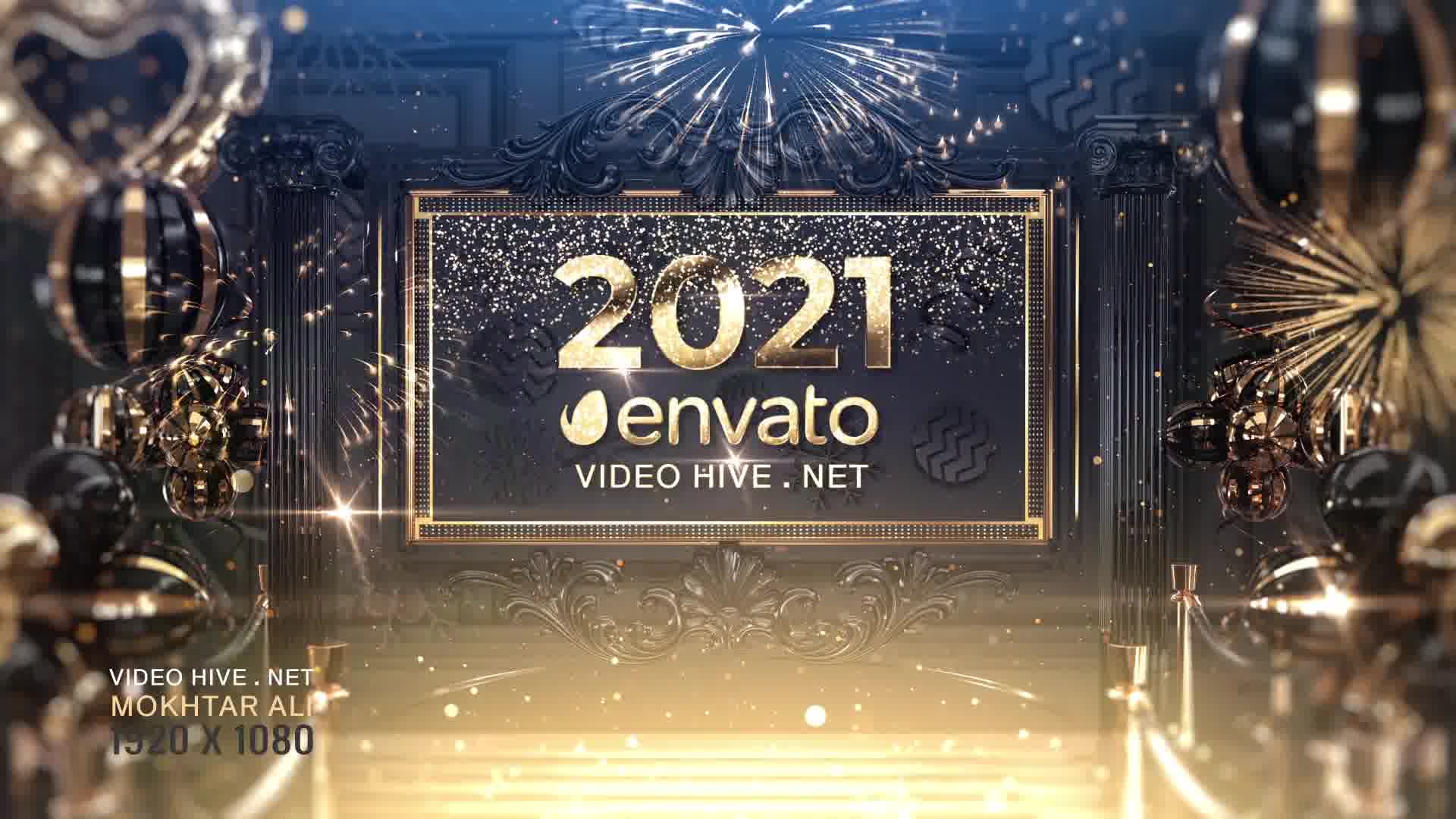Happy New Year 2021 Videohive 29773807 After Effects Image 12
