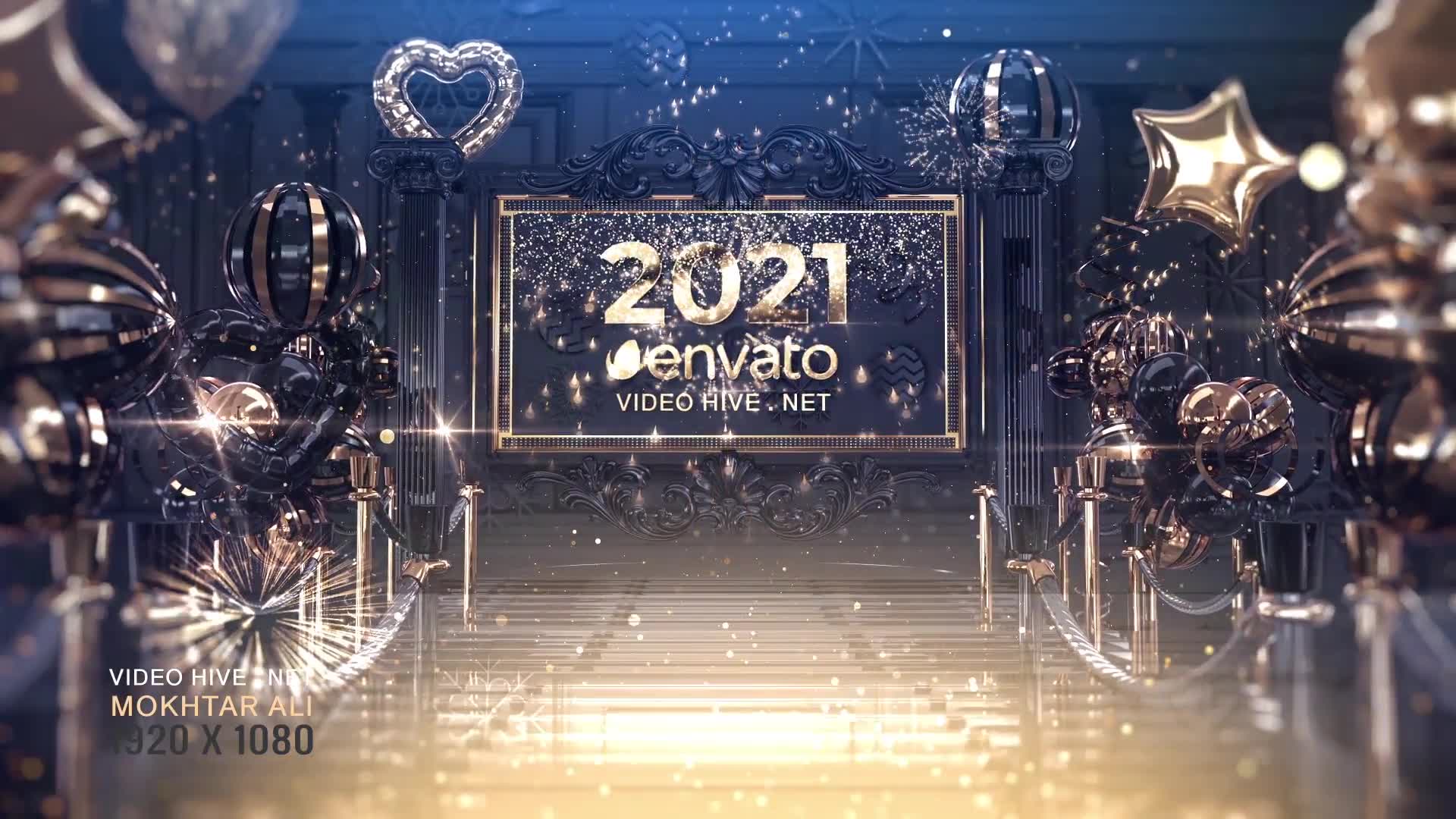 Happy New Year 2021 Videohive 29773807 After Effects Image 7