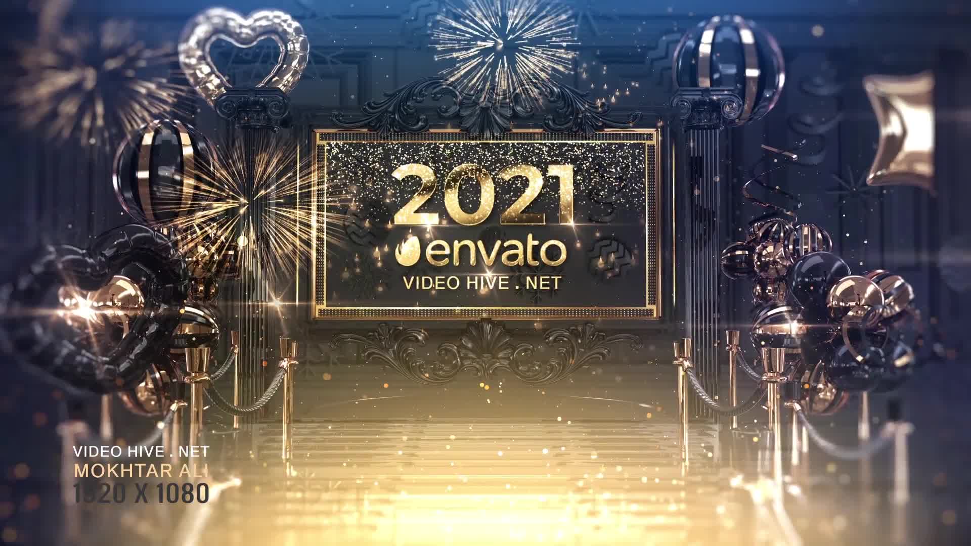 Happy New Year 2021 Videohive 29773807 After Effects Image 8