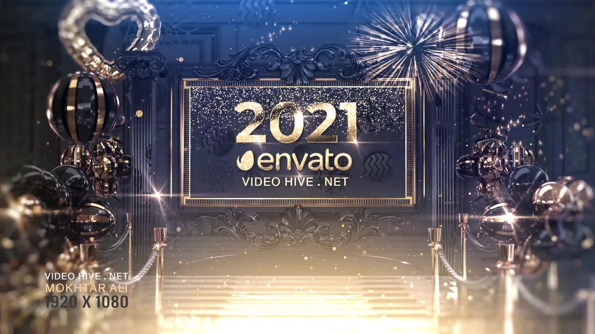 Happy New Year 2021 Videohive 29773807 After Effects Image 9