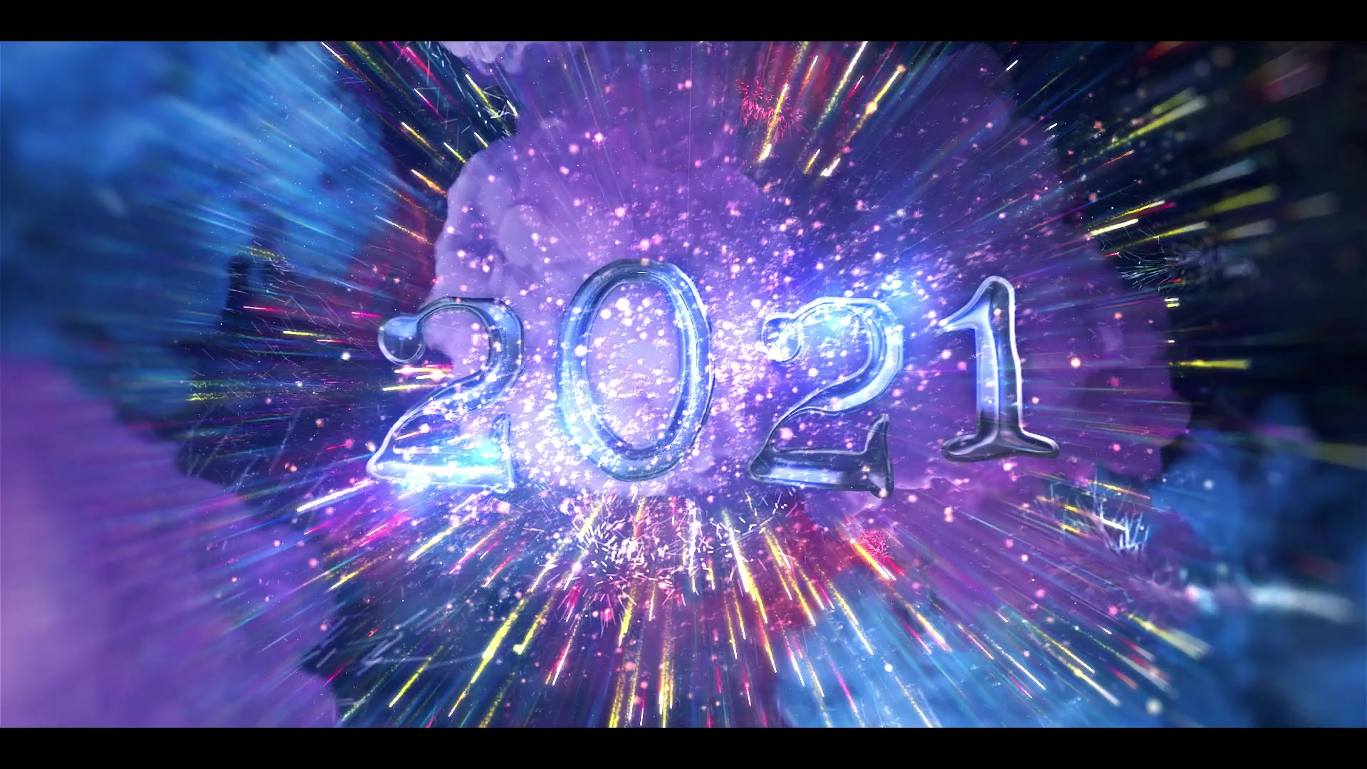 Happy New Year 2021 Videohive 29884754 After Effects Image 4
