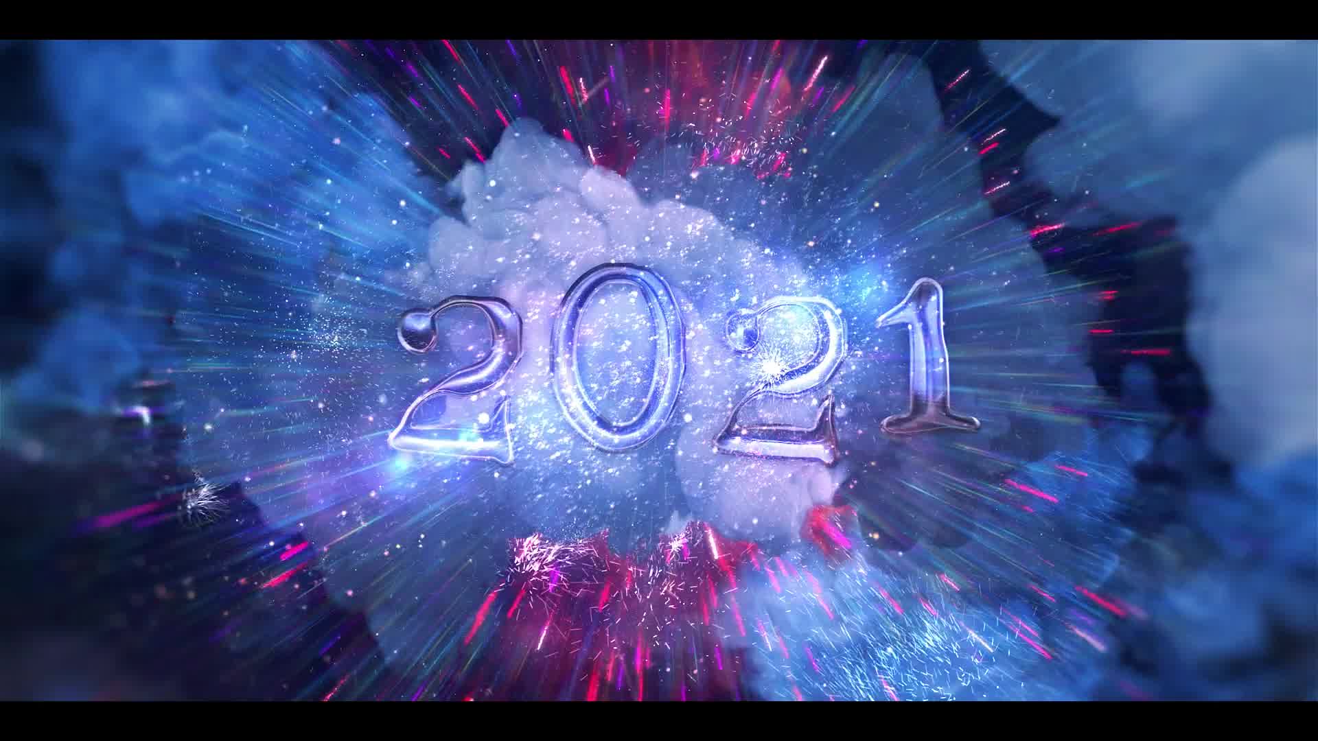 happy new year 2021 after effects project free download