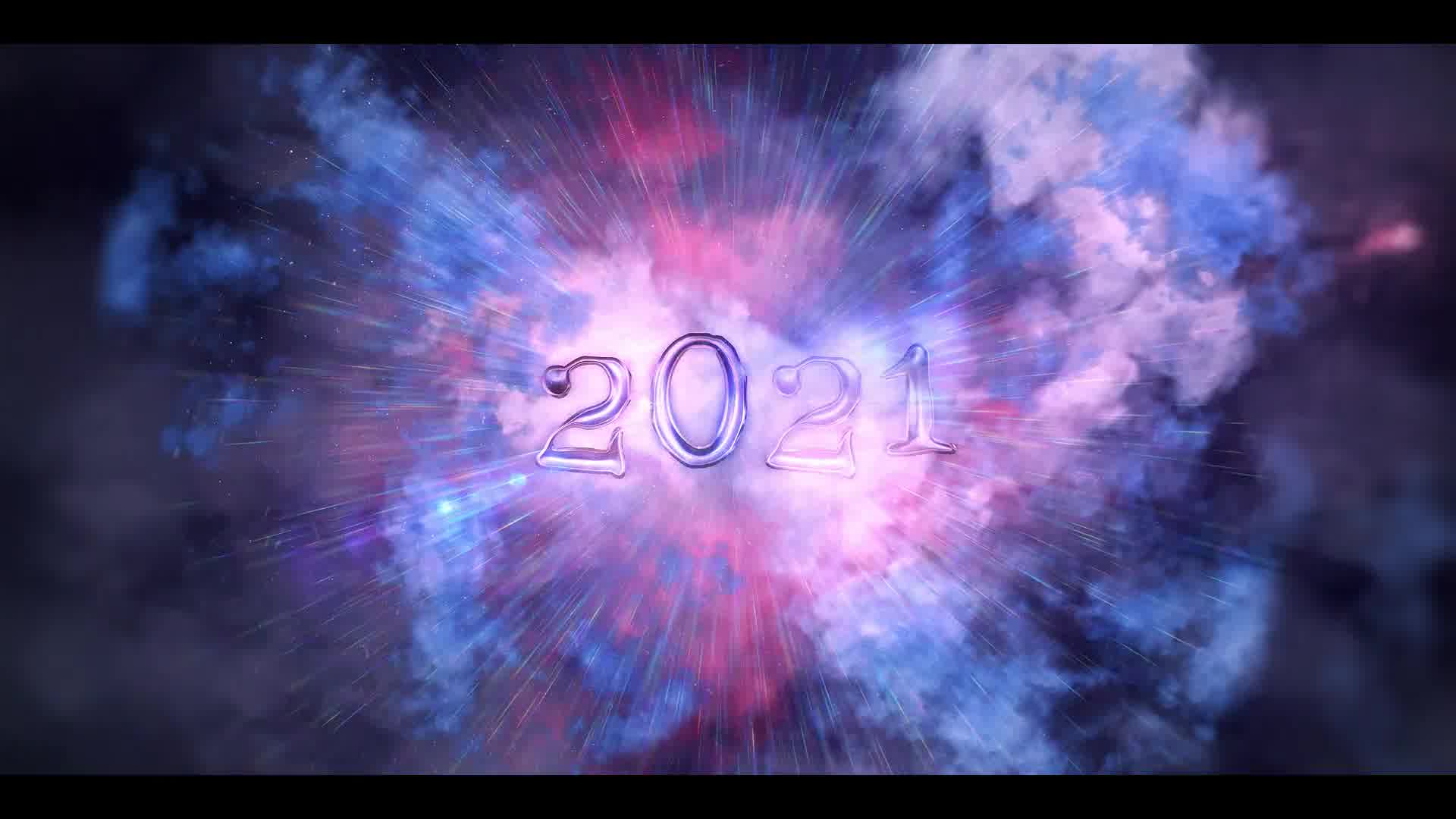 happy new year 2021 after effects project free download