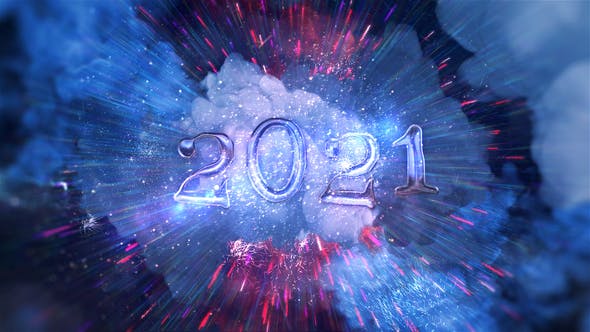 Happy New Year 2021 - 29884754 Videohive Download