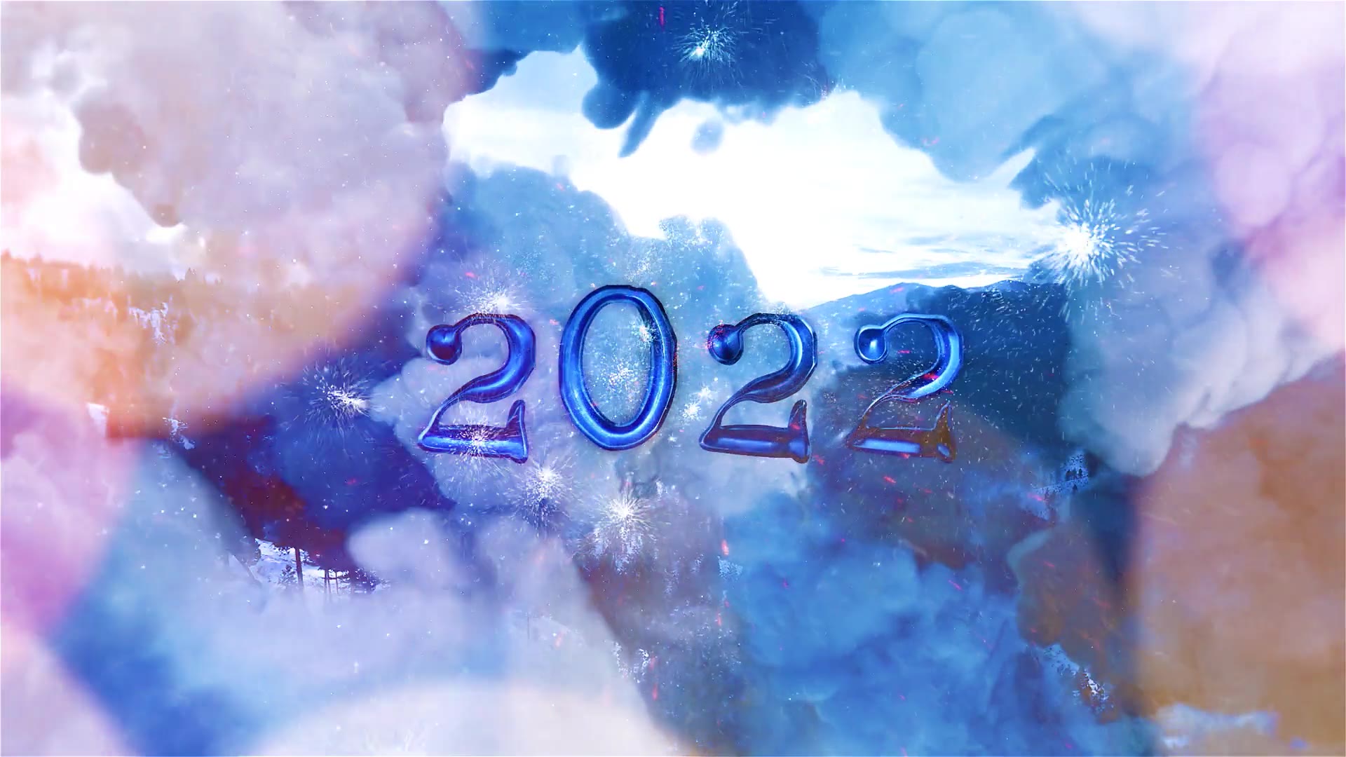 Happy New Year 2022 Videohive 35156079 After Effects Image 6