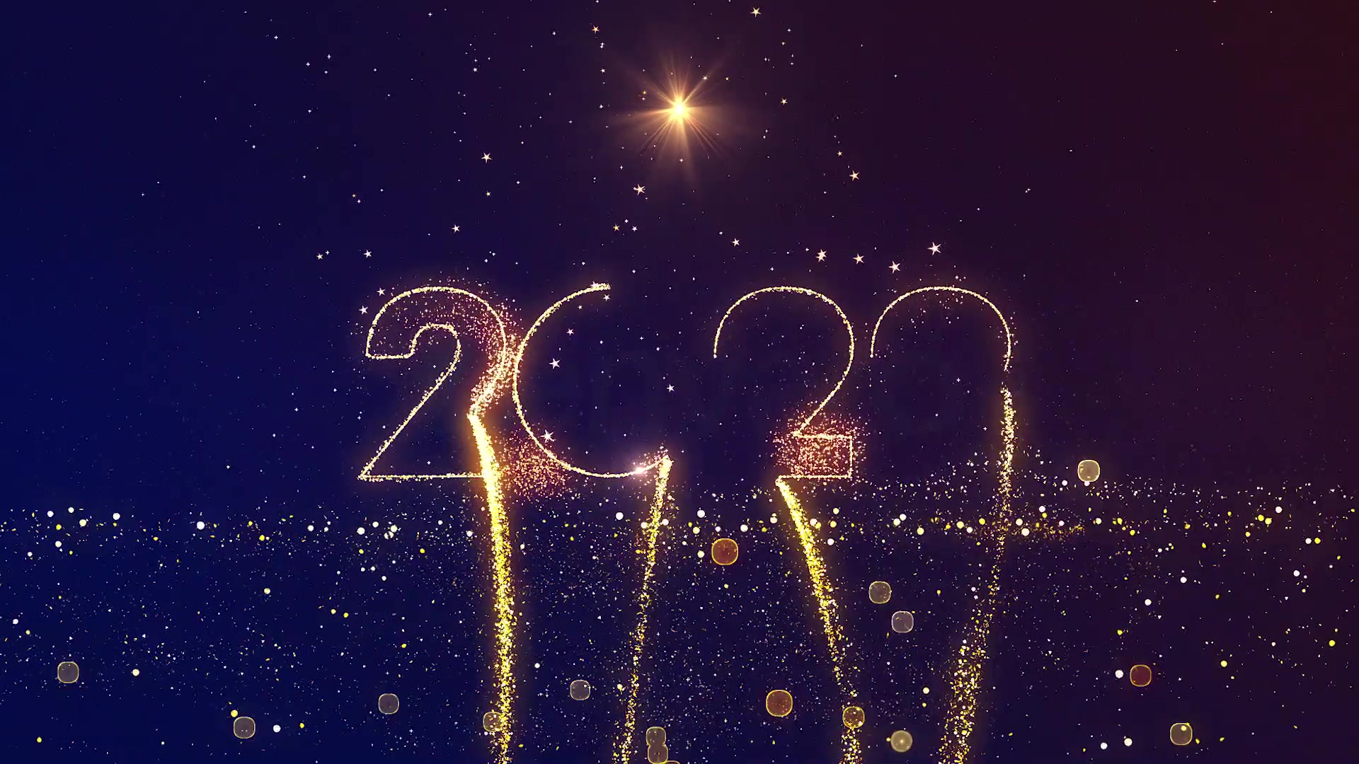 Happy New Year 2022 Greetings Videohive 35281396 After Effects Image 4