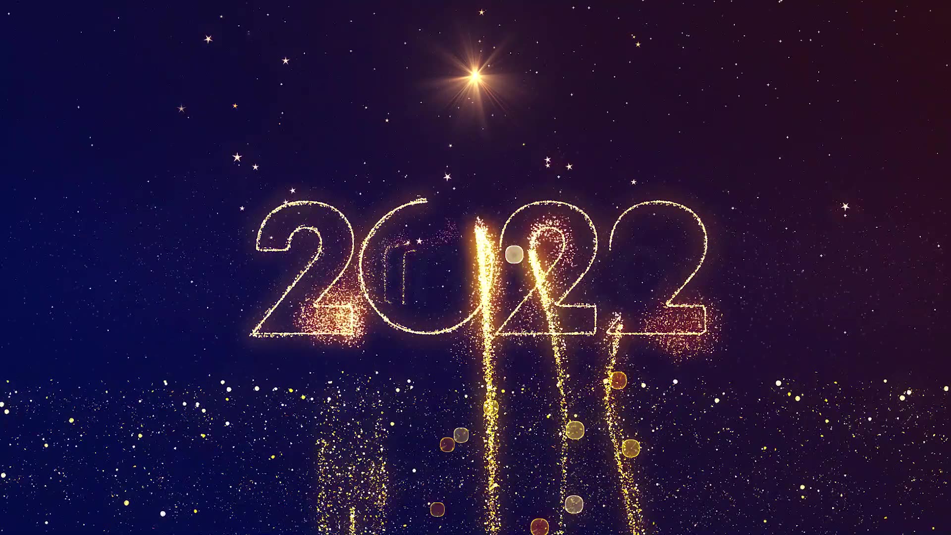 Happy New Year 2022 Greetings Videohive 35281396 After Effects Image 5