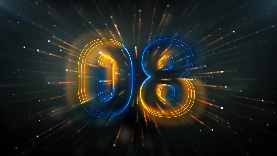 Happy New Year 2023 Countdown Videohive 35021214 After Effects Image 2