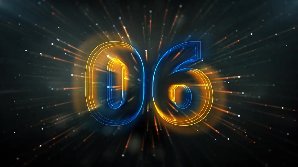 Happy New Year 2023 Countdown Videohive 35021214 After Effects Image 3