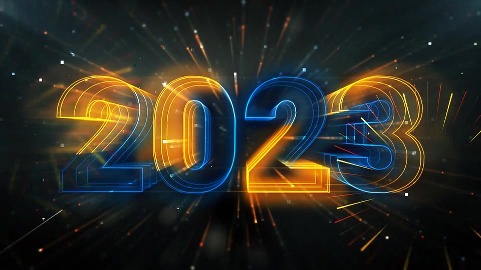 Happy New Year 2023 Countdown Videohive 35021214 After Effects Image 6