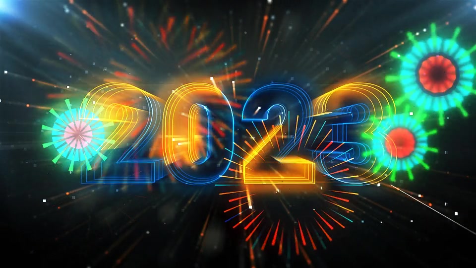 Happy New Year 2023 Countdown Videohive 35021214 After Effects Image 7